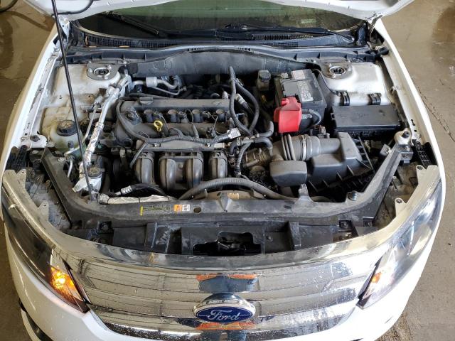 Photo 10 VIN: 3FAHP0HA8CR326411 - FORD FUSION SE 