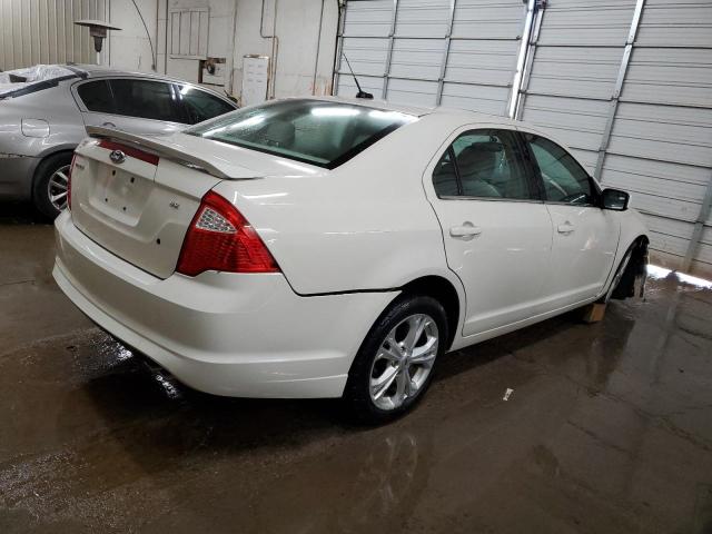 Photo 2 VIN: 3FAHP0HA8CR326411 - FORD FUSION SE 