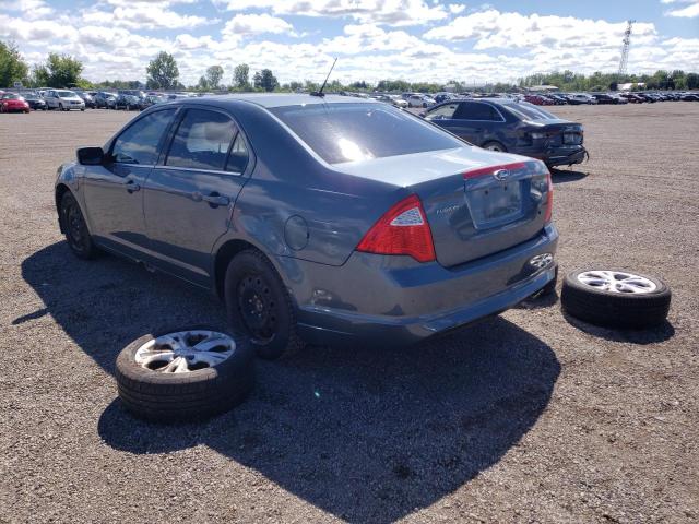 Photo 2 VIN: 3FAHP0HA8CR336081 - FORD FUSION SE 