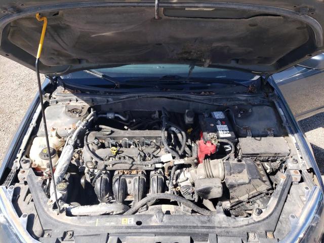 Photo 6 VIN: 3FAHP0HA8CR336081 - FORD FUSION SE 