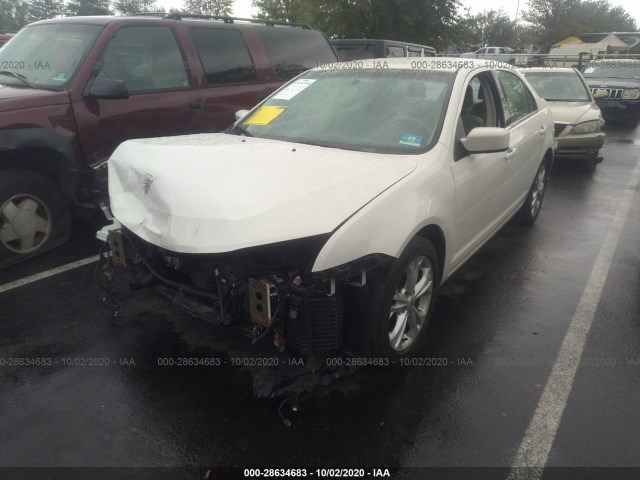 Photo 1 VIN: 3FAHP0HA8CR346013 - FORD FUSION 