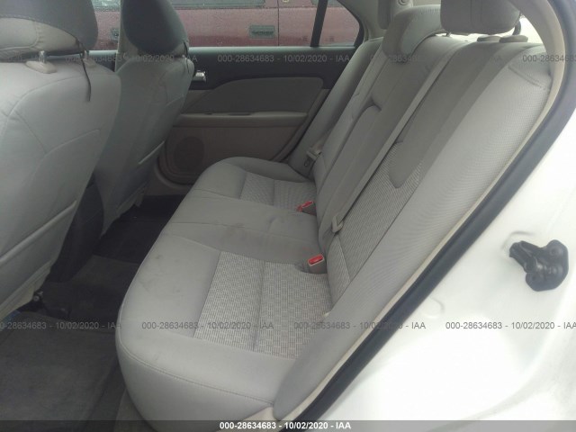 Photo 7 VIN: 3FAHP0HA8CR346013 - FORD FUSION 