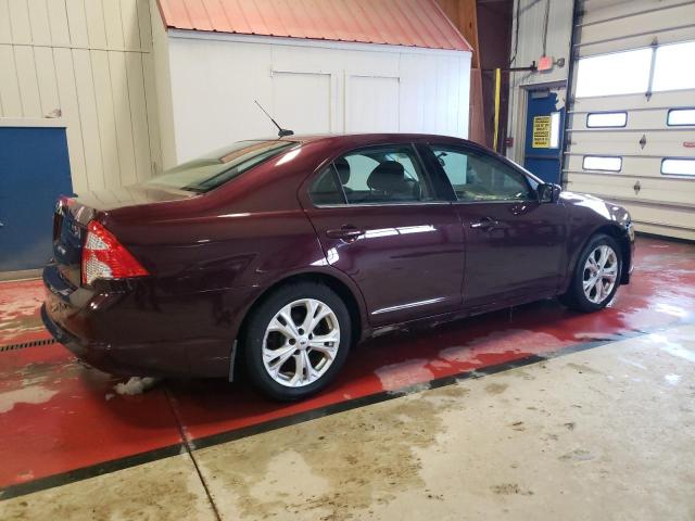 Photo 2 VIN: 3FAHP0HA8CR348375 - FORD FUSION SE 