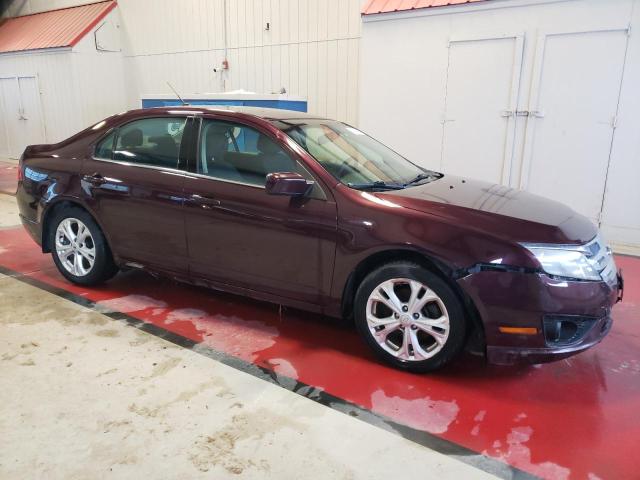 Photo 3 VIN: 3FAHP0HA8CR348375 - FORD FUSION SE 