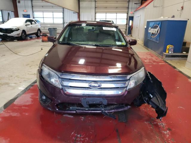 Photo 4 VIN: 3FAHP0HA8CR348375 - FORD FUSION SE 