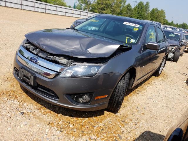 Photo 1 VIN: 3FAHP0HA8CR349333 - FORD FUSION SE 