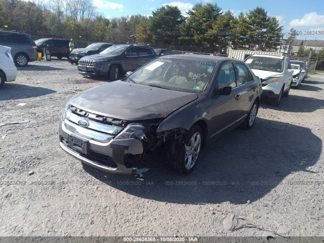 Photo 1 VIN: 3FAHP0HA8CR371140 - FORD FUSION 