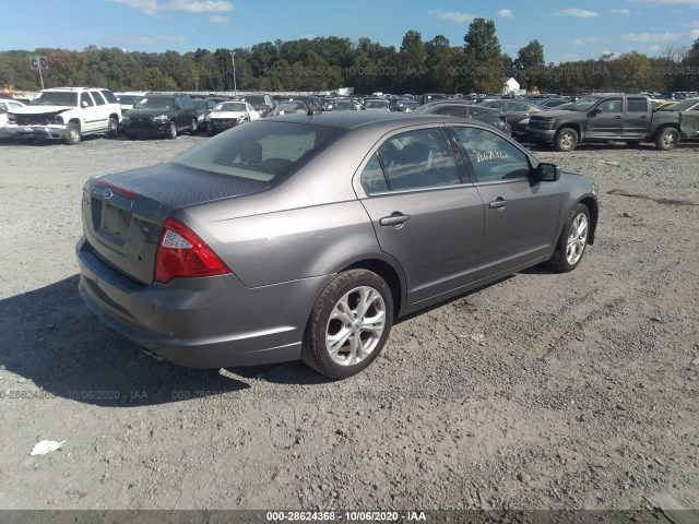 Photo 3 VIN: 3FAHP0HA8CR371140 - FORD FUSION 