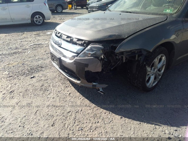 Photo 5 VIN: 3FAHP0HA8CR371140 - FORD FUSION 