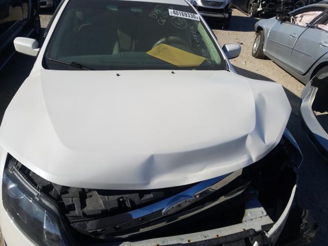 Photo 6 VIN: 3FAHP0HA8CR374863 - FORD FUSION SE 