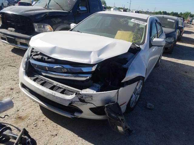 Photo 8 VIN: 3FAHP0HA8CR374863 - FORD FUSION SE 