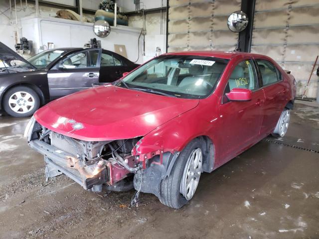 Photo 1 VIN: 3FAHP0HA8CR382459 - FORD FUSION SE 