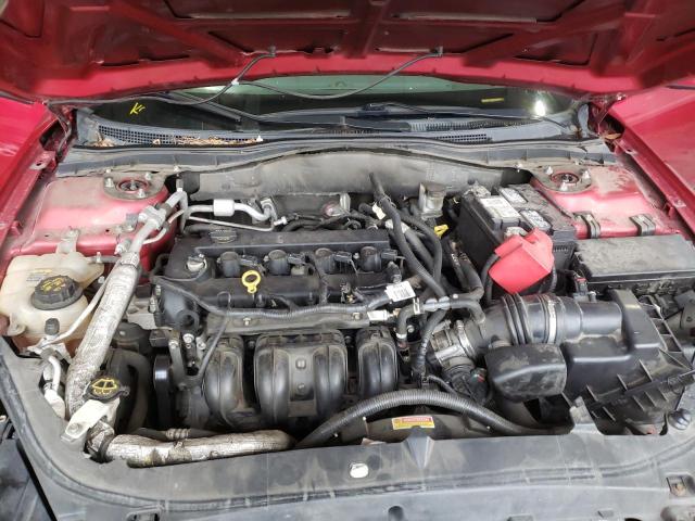 Photo 6 VIN: 3FAHP0HA8CR382459 - FORD FUSION SE 