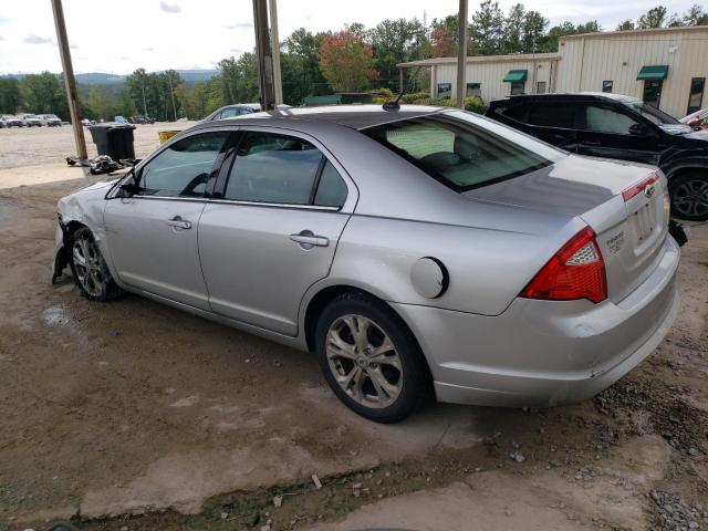 Photo 1 VIN: 3FAHP0HA8CR388181 - FORD FUSION SE 