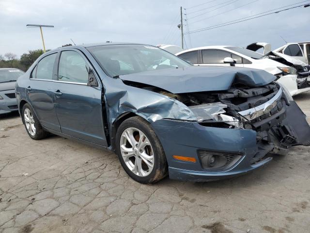 Photo 3 VIN: 3FAHP0HA8CR389136 - FORD FUSION SE 