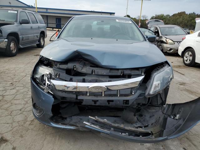 Photo 4 VIN: 3FAHP0HA8CR389136 - FORD FUSION SE 