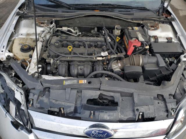 Photo 10 VIN: 3FAHP0HA8CR390142 - FORD FUSION SE 