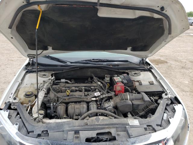 Photo 6 VIN: 3FAHP0HA8CR394529 - FORD FUSION SE 