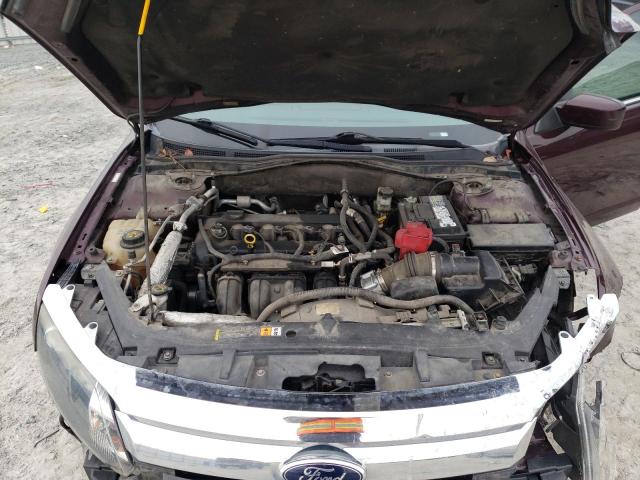 Photo 10 VIN: 3FAHP0HA8CR397639 - FORD FUSION 