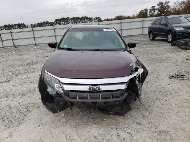 Photo 4 VIN: 3FAHP0HA8CR397639 - FORD FUSION 