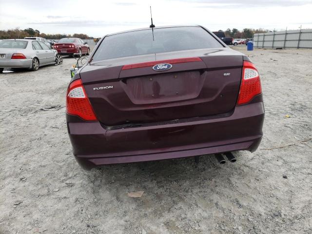 Photo 5 VIN: 3FAHP0HA8CR397639 - FORD FUSION 