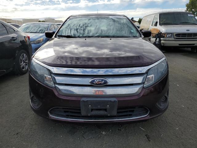 Photo 4 VIN: 3FAHP0HA8CR397897 - FORD FUSION 