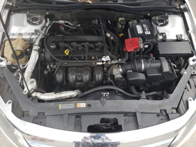 Photo 10 VIN: 3FAHP0HA8CR400118 - FORD FUSION SE 