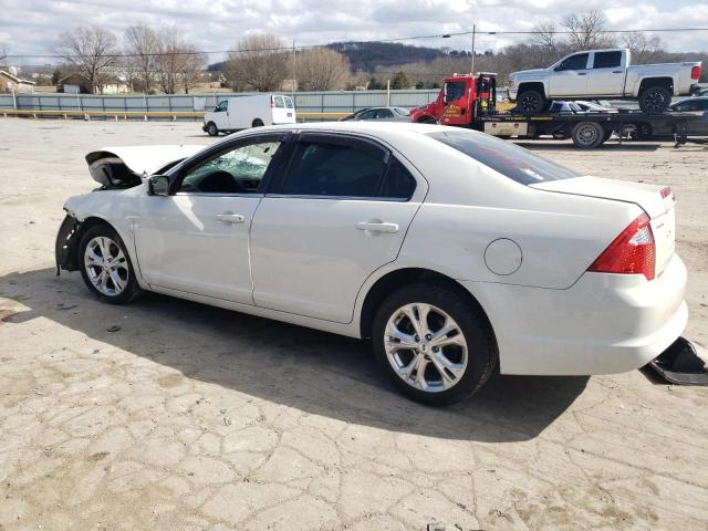 Photo 1 VIN: 3FAHP0HA8CR400779 - FORD FUSION SE 