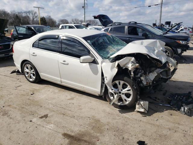 Photo 3 VIN: 3FAHP0HA8CR400779 - FORD FUSION SE 