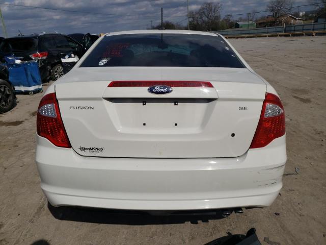 Photo 5 VIN: 3FAHP0HA8CR400779 - FORD FUSION SE 