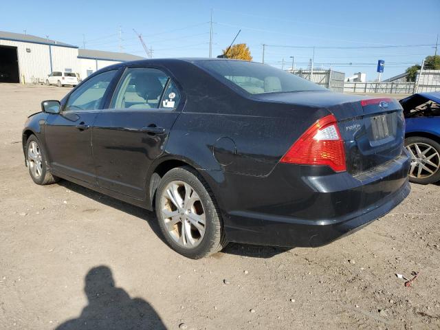 Photo 1 VIN: 3FAHP0HA8CR401771 - FORD FUSION SE 