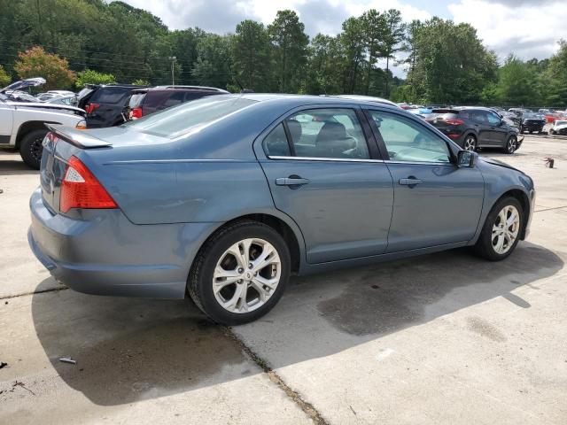 Photo 2 VIN: 3FAHP0HA8CR406985 - FORD FUSION SE 