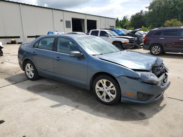 Photo 3 VIN: 3FAHP0HA8CR406985 - FORD FUSION SE 