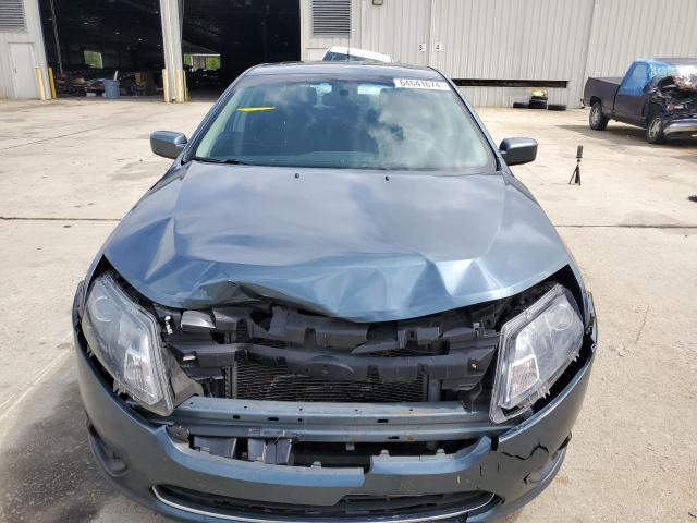 Photo 4 VIN: 3FAHP0HA8CR406985 - FORD FUSION SE 