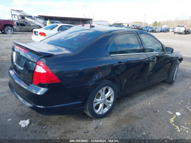 Photo 3 VIN: 3FAHP0HA8CR407148 - FORD FUSION 