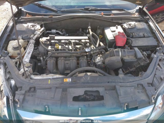 Photo 9 VIN: 3FAHP0HA8CR407148 - FORD FUSION 