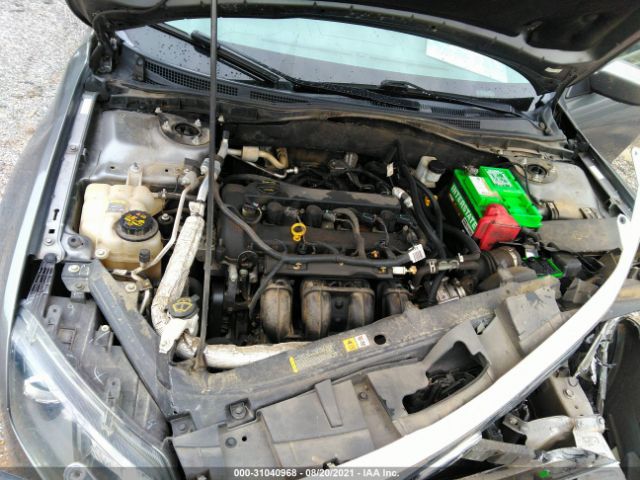 Photo 9 VIN: 3FAHP0HA8CR407568 - FORD FUSION 