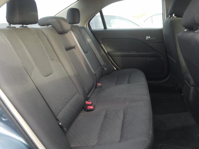 Photo 5 VIN: 3FAHP0HA8CR410339 - FORD FUSION SE 