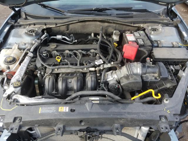 Photo 6 VIN: 3FAHP0HA8CR410339 - FORD FUSION SE 