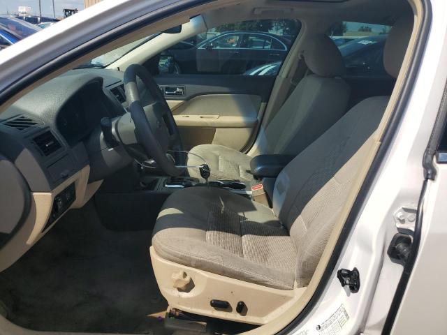 Photo 6 VIN: 3FAHP0HA8CR410406 - FORD FUSION SE 