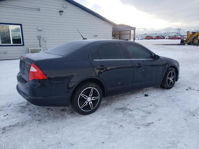 Photo 2 VIN: 3FAHP0HA8CR415976 - FORD FUSION SE 