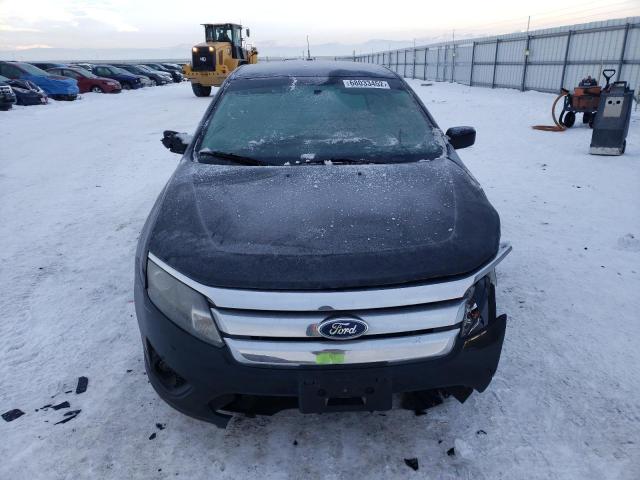 Photo 4 VIN: 3FAHP0HA8CR415976 - FORD FUSION SE 