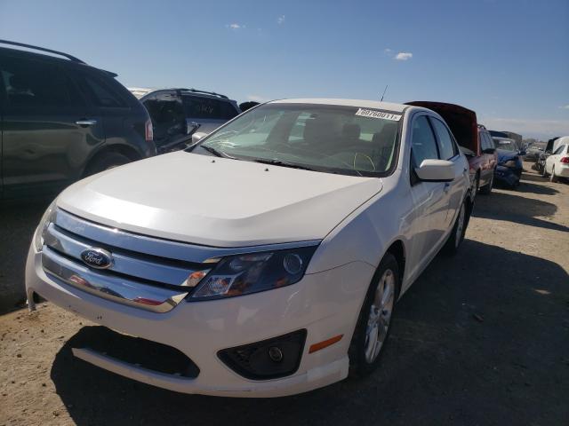 Photo 1 VIN: 3FAHP0HA8CR420630 - FORD FUSION SE 