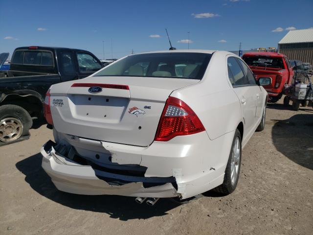 Photo 3 VIN: 3FAHP0HA8CR420630 - FORD FUSION SE 