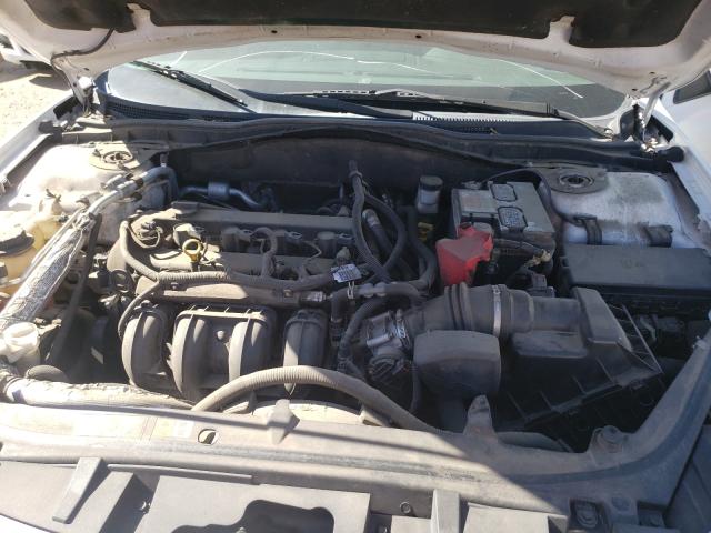 Photo 6 VIN: 3FAHP0HA8CR420630 - FORD FUSION SE 