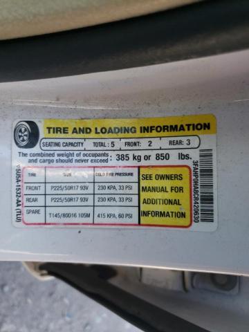 Photo 9 VIN: 3FAHP0HA8CR420630 - FORD FUSION SE 