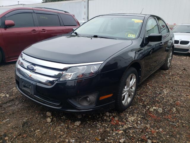 Photo 1 VIN: 3FAHP0HA8CR426010 - FORD FUSION SE 