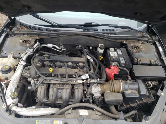 Photo 6 VIN: 3FAHP0HA8CR426010 - FORD FUSION SE 