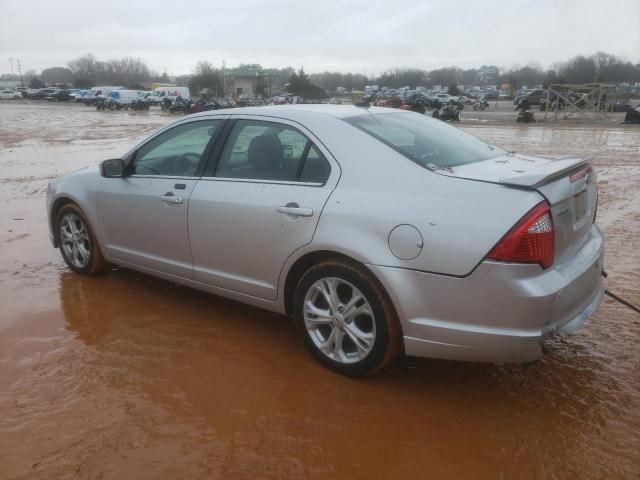 Photo 1 VIN: 3FAHP0HA8CR426850 - FORD FUSION SE 