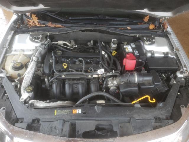 Photo 10 VIN: 3FAHP0HA8CR426850 - FORD FUSION SE 